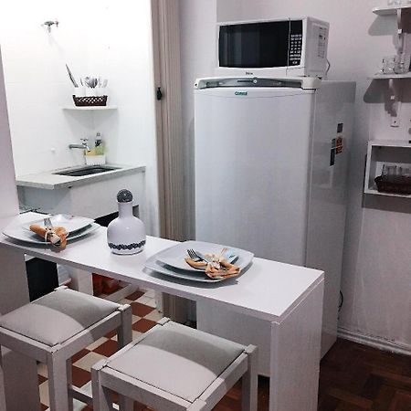 Ferienwohnung Aconchegante Apart. Copa Rio de Janeiro Exterior foto
