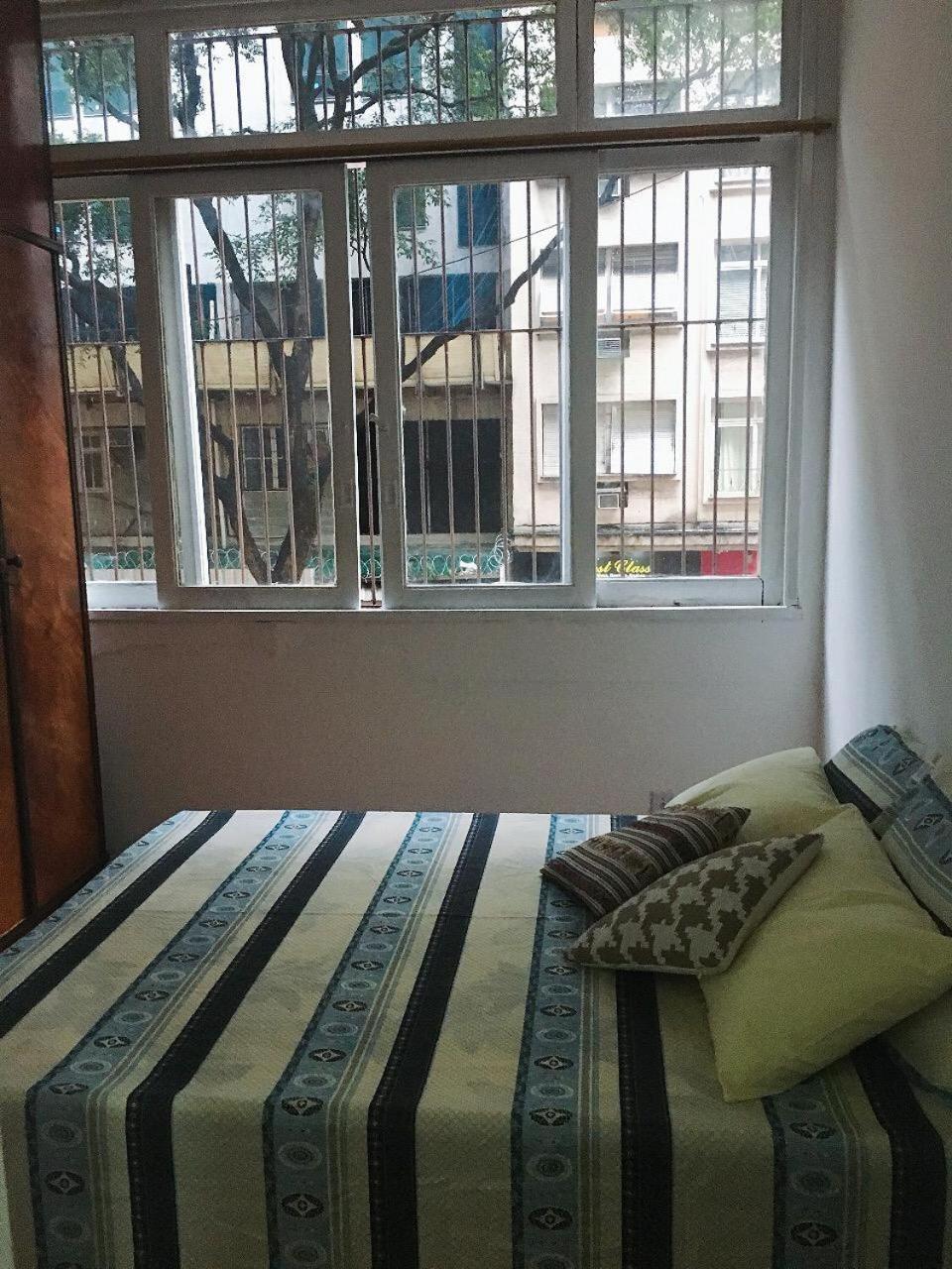 Ferienwohnung Aconchegante Apart. Copa Rio de Janeiro Exterior foto