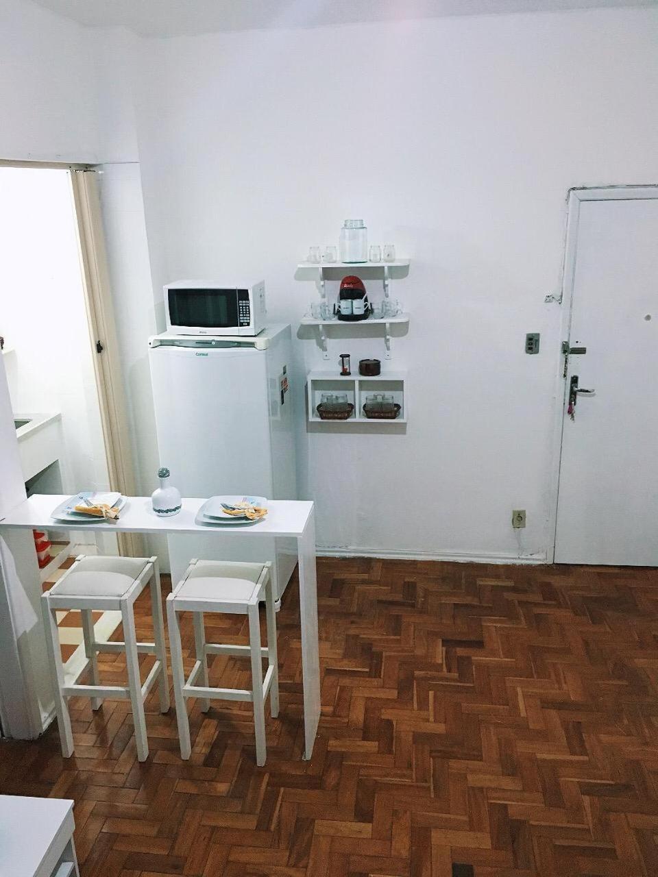 Ferienwohnung Aconchegante Apart. Copa Rio de Janeiro Exterior foto