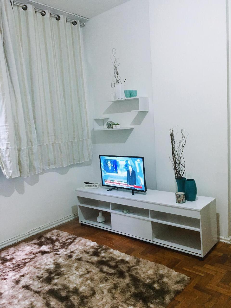 Ferienwohnung Aconchegante Apart. Copa Rio de Janeiro Exterior foto