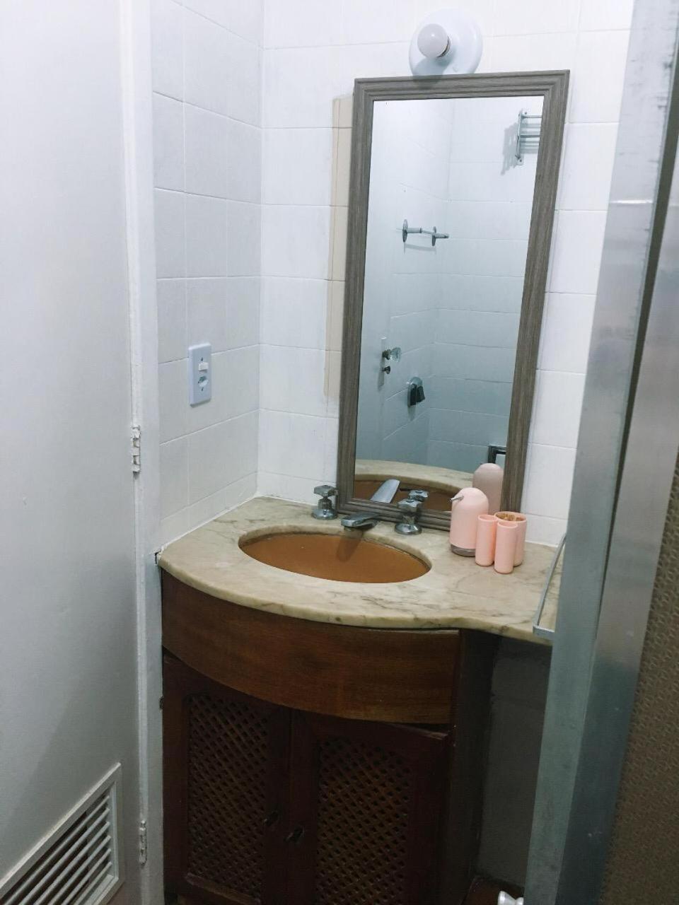 Ferienwohnung Aconchegante Apart. Copa Rio de Janeiro Exterior foto